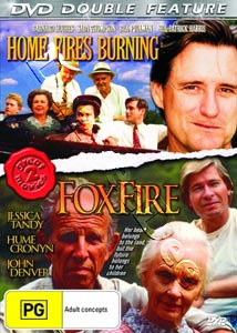 Foxfire / Home Fires Burning (DVD)